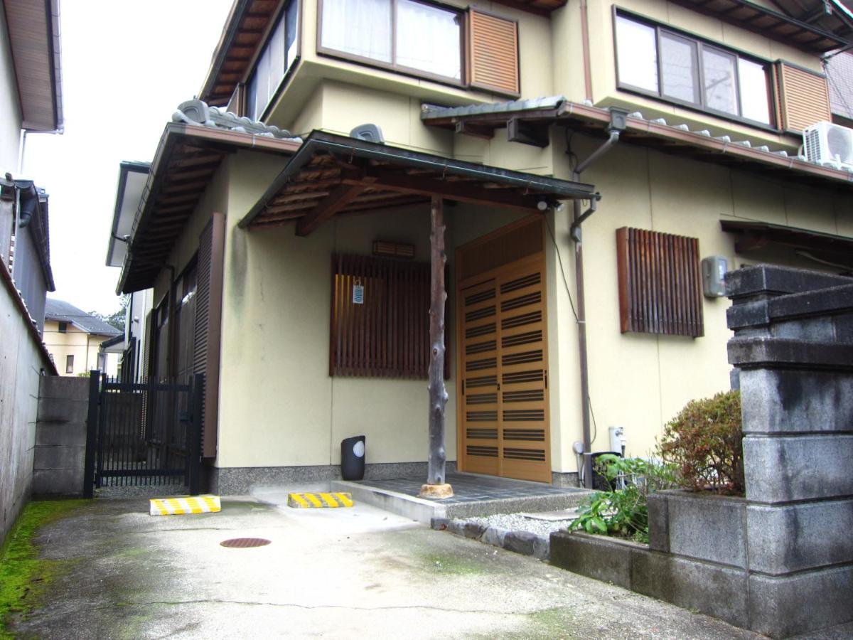 Kyo-No-Sato 京の里 Apartment Kyoto Exterior foto