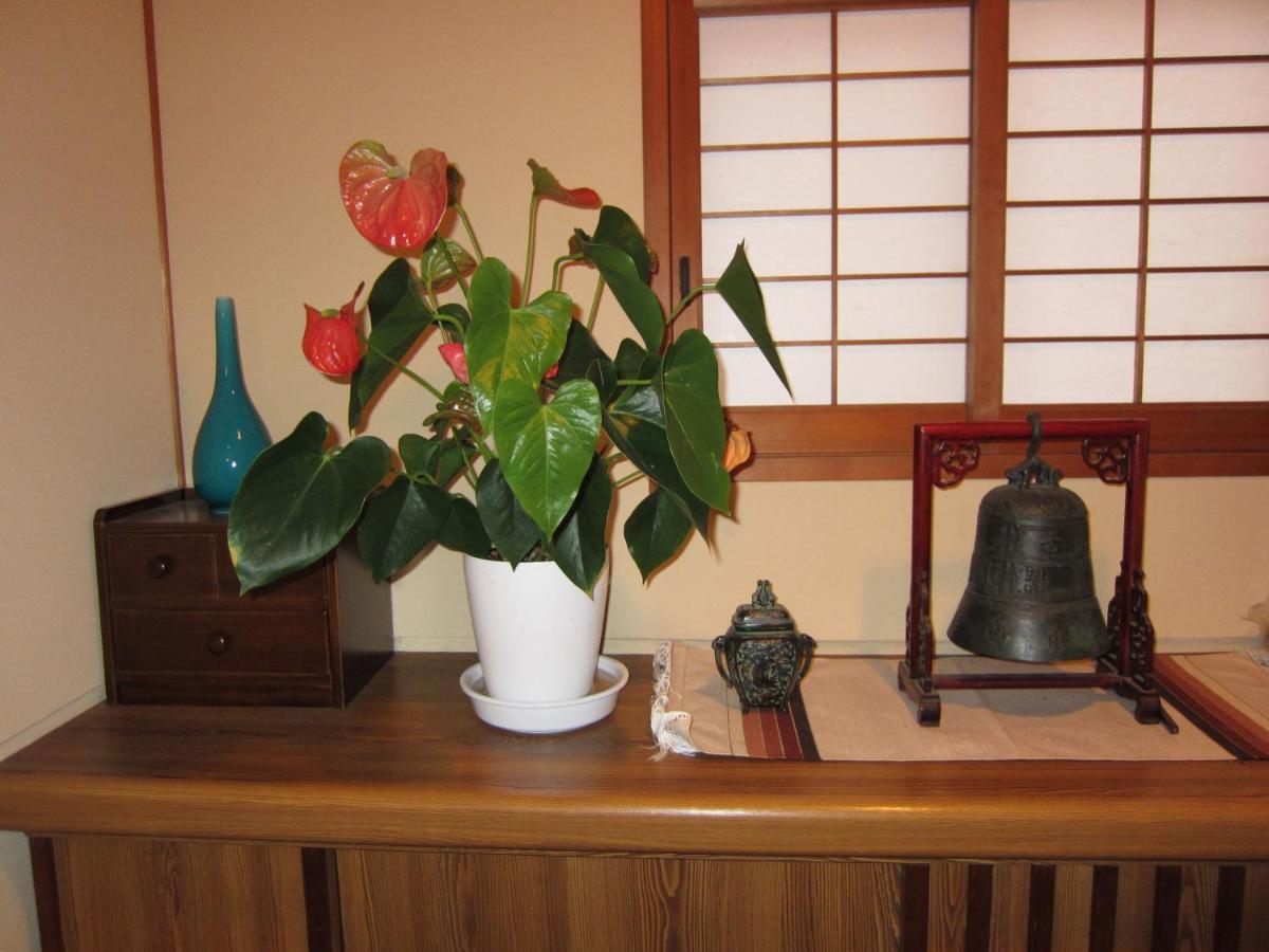 Kyo-No-Sato 京の里 Apartment Kyoto Exterior foto