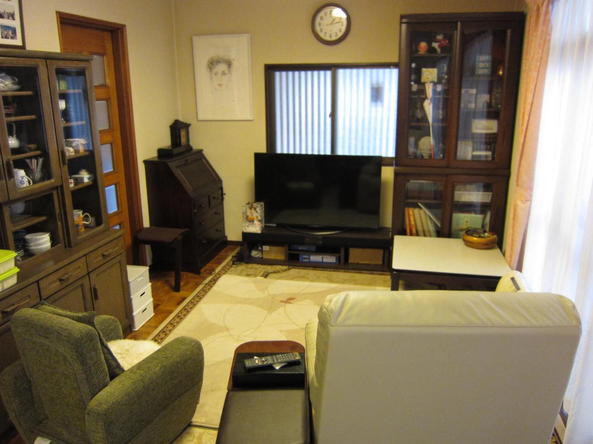 Kyo-No-Sato 京の里 Apartment Kyoto Exterior foto