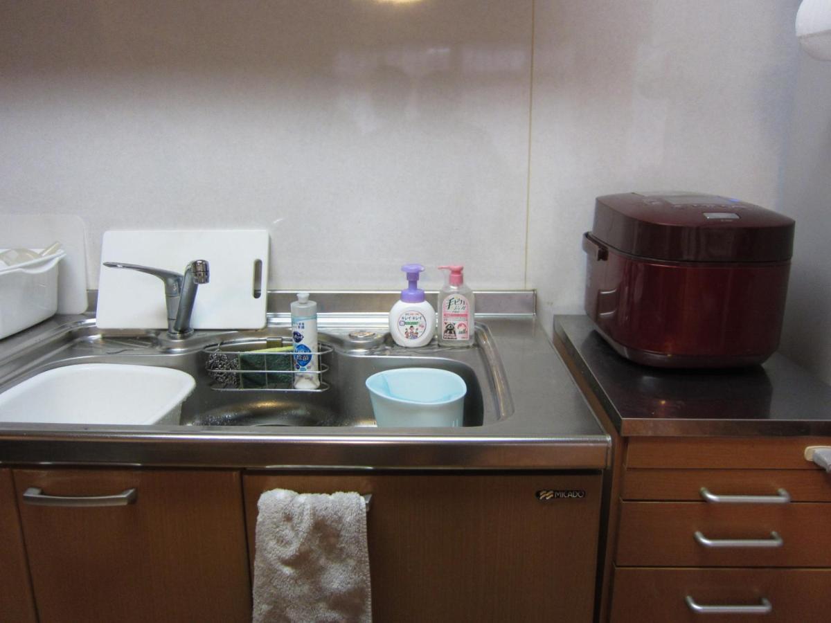 Kyo-No-Sato 京の里 Apartment Kyoto Exterior foto